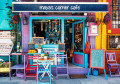 Maya’s Corner Cafe, Istanbul, Turquie