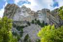 Mémorial du mont Rushmore, Dakota du Sud
