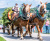 Annual Horse Day Festival, Rottach-Egern, Allemagne