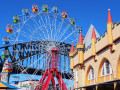 Sydney Luna Park, Australie