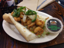 Shrimp Poboy New Orleans Style