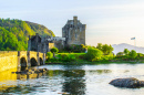 Eilean Donan Castle, Écosse