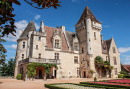 Château Des Milandes, France