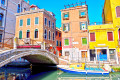 Canal à Venise, Italie