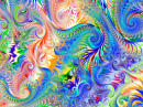 Motif fractal