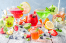 Cocktails d’été