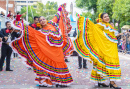 Mariachi & Charros Festival, Guadalajara, Mexique