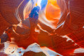 Antelope Canyon, Terre Navajo, Arizona