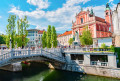 Ljubljana, Slovénie