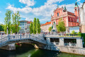 Ljubljana, Slovénie