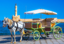 Vieux port de La Canée, Crète, Grèce