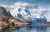Village de pêcheurs aux Lofoten