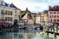 Ile Palace, Annecy, France