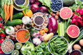 Légumes, fruits et légumineuses