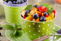 Salade de fruits