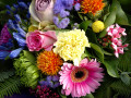 Bouquet de fleurs