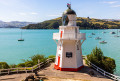 Phare d’Akaroa Head, Nouvelle-Zélande