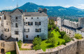 Hohensalzburg Fortress, Salzbourg, Autriche