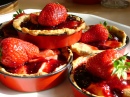 Tartelettes Aux Fraises