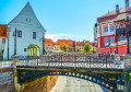 Liars Bridge, Sibiu, Roumanie