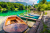 Lac Bohinj, Slovénie