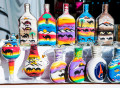 Sand Bottle Souvenirs, Hurghada, Égypte