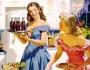 1948 Publicité Coca-Cola