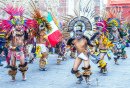 Festival de Valle del Maiz, Mexique