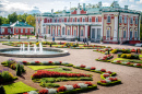 Kadriorg Palace à Talinn, Estonie