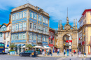 Centre historique de Braga, Portugal