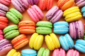 Macarons savoureux