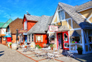 Solvang Village, Californie