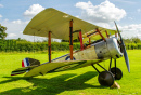 Sopwith Pup 9917 à Old Warden, Royaume-Uni