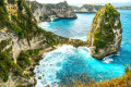 Nusa Penida Island, Bali, Indonésie