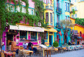 Sultanahmet District, Istanbul, Turquie