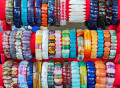 Bracelets en pierres semi-précieuses