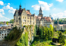 Château de Sigmaringen, Allemagne
