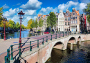 Centre historique d’Amsterdam, Pays-Bas