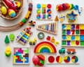 Jouets pour enfants