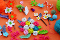 Décorations au crochet