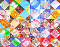 Patchwork traditionnel
