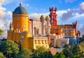 Palais de Pena, Sintra, Portugal