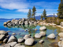 Sand Point au lac Tahoe