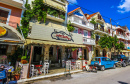 Zante Town, Zakynthos Island, Grèce