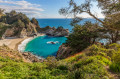 McWay Falls, Big Sur, Californie