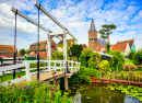 Village historique de Marken, Pays-Bas
