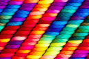 Cordes colorées
