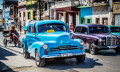 Chevrolet classique à Varadero, Cuba