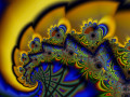 Motif fractal