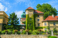 Château de Lancut, Pologne